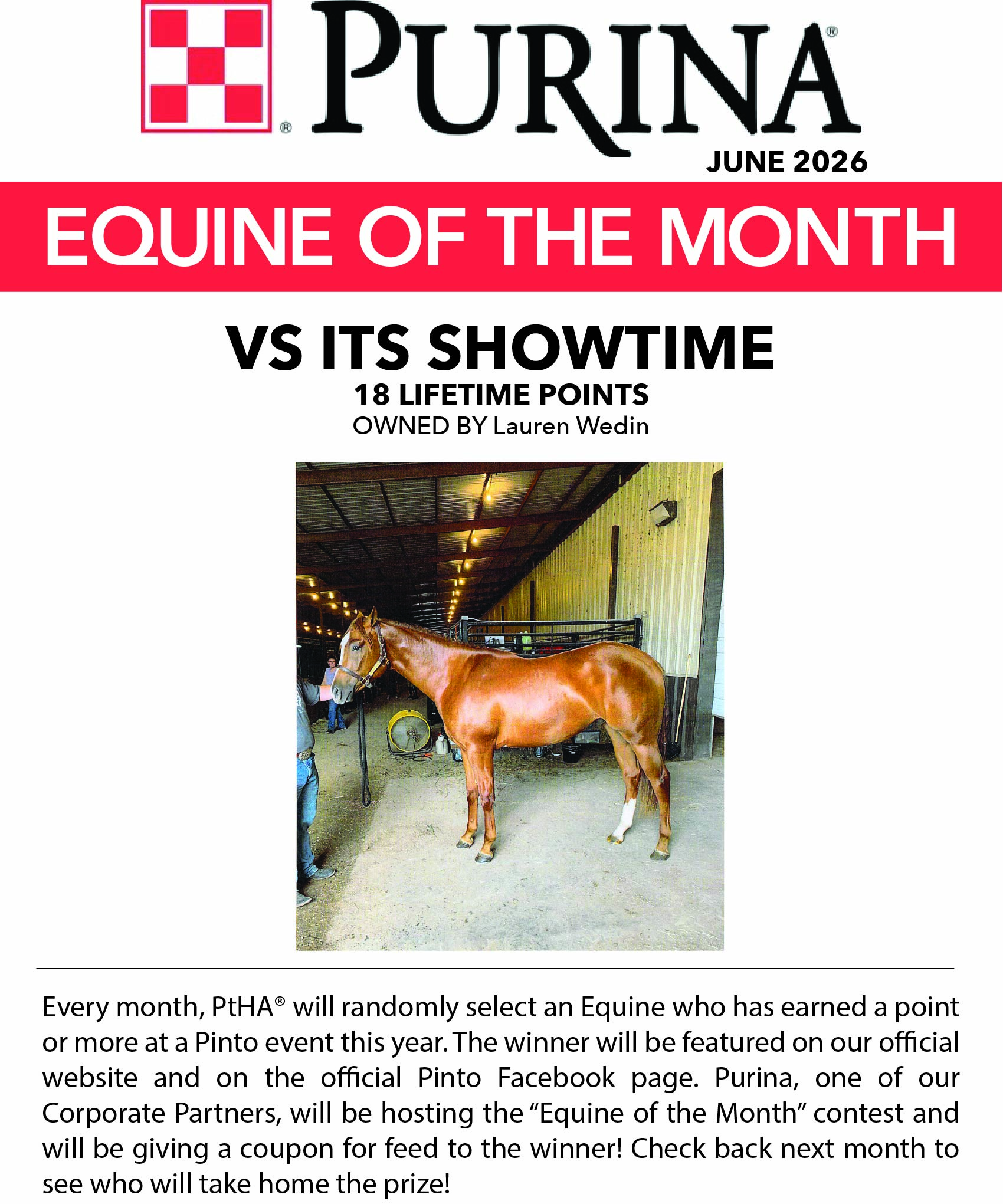 January 2026 Purina EOTM January2026